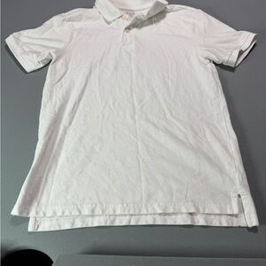 The Children's Place Classic White Polo